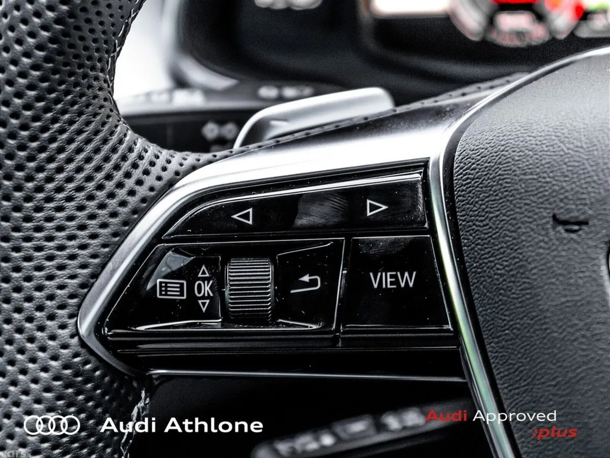 Audi A6 Saloon, Diesel, 2025, Black