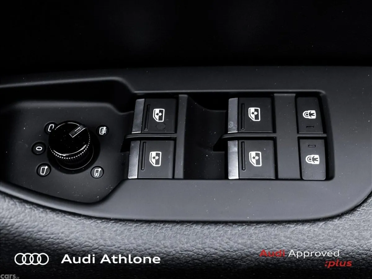 Audi A6 Saloon, Diesel, 2025, Black