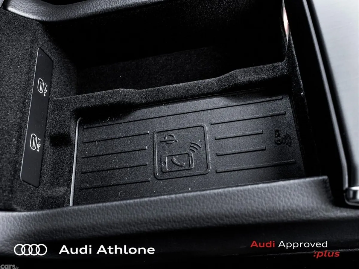 Audi A6 Saloon, Diesel, 2025, Black