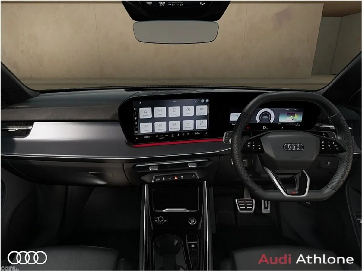 Audi Q3 SUV, Petrol Plug-in Hybrid, 2027, Grey
