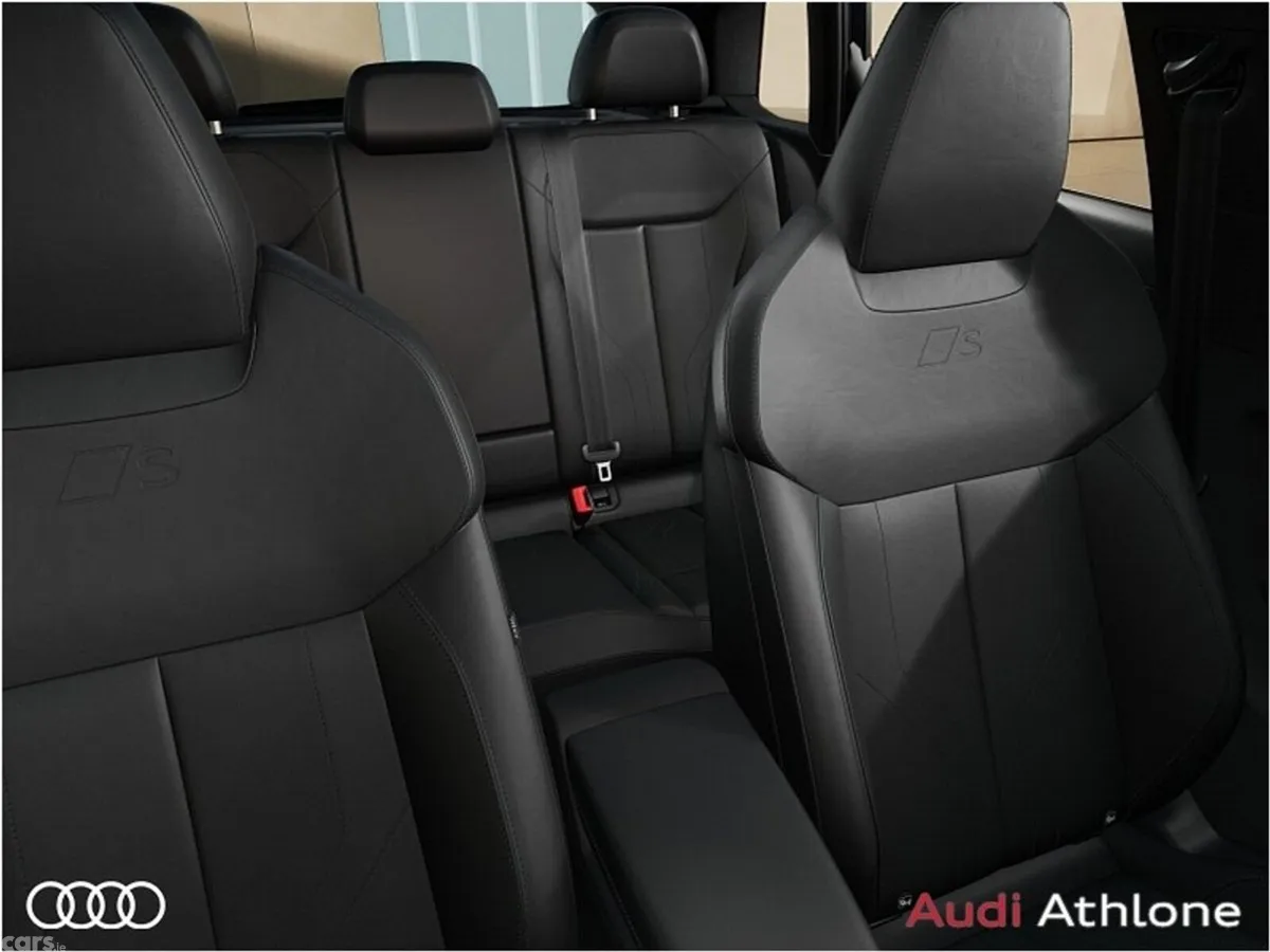 Audi Q3 SUV, Petrol Plug-in Hybrid, 2027, Grey