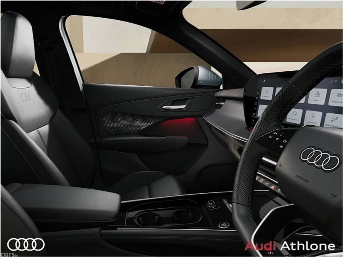 Audi Q3 SUV, Petrol Plug-in Hybrid, 2027, Grey