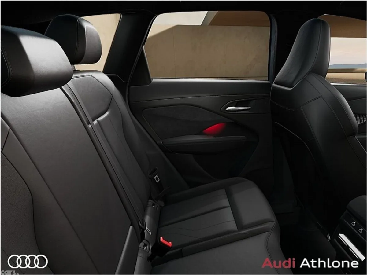 Audi Q3 SUV, Petrol Plug-in Hybrid, 2027, Grey