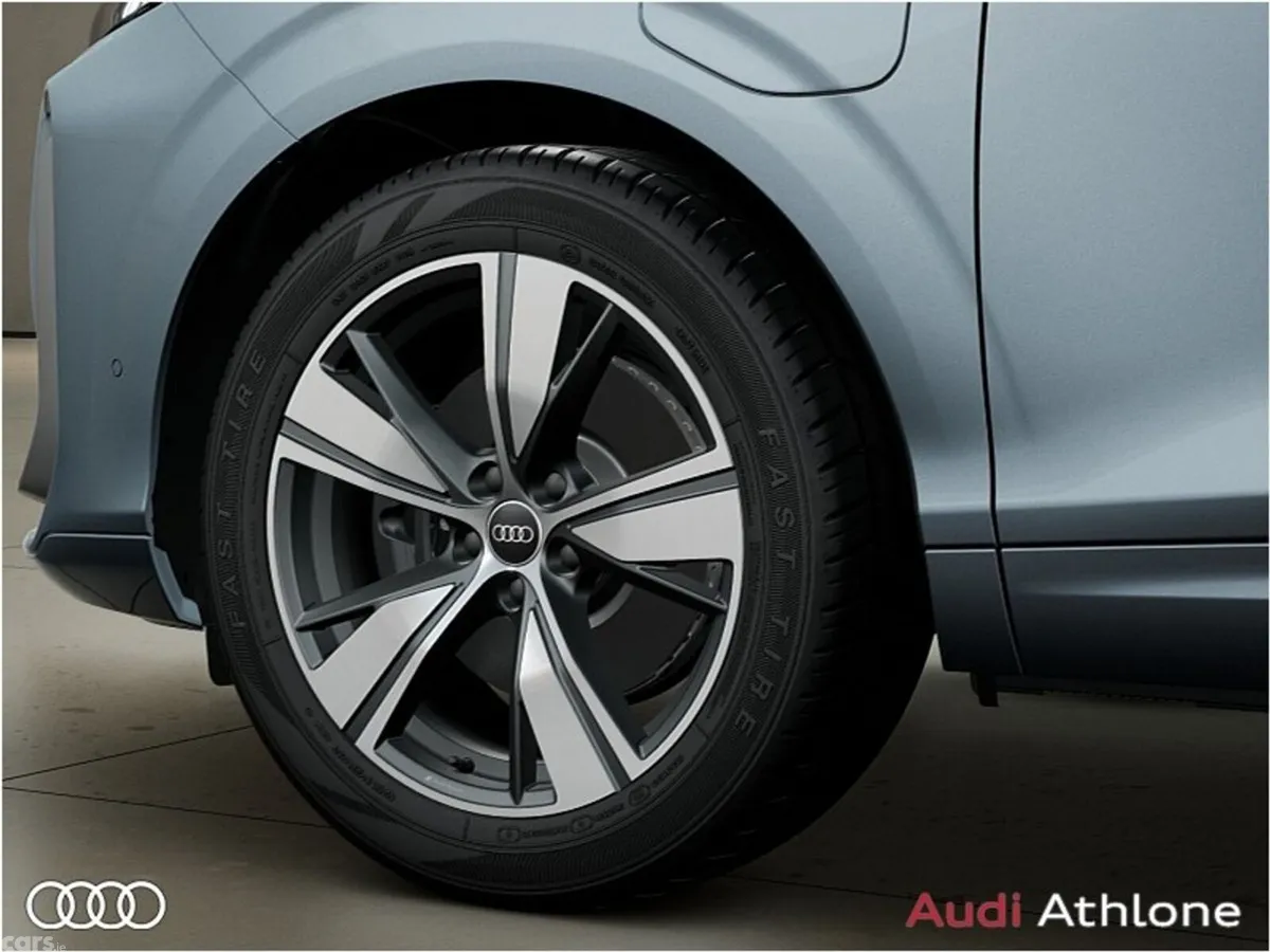 Audi Q3 SUV, Petrol Plug-in Hybrid, 2027, Grey