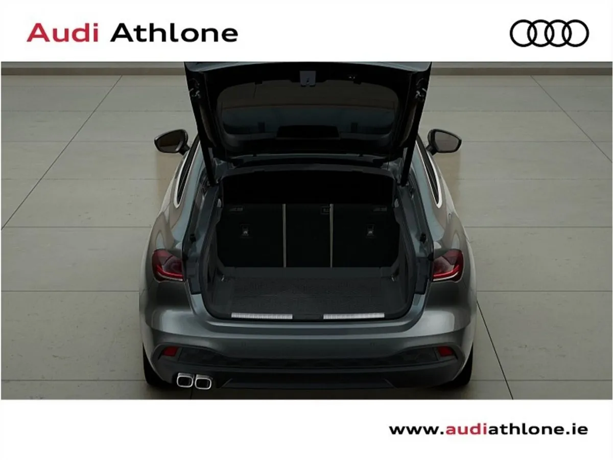 Audi A5 Saloon, Diesel Hybrid, 2027, Grey
