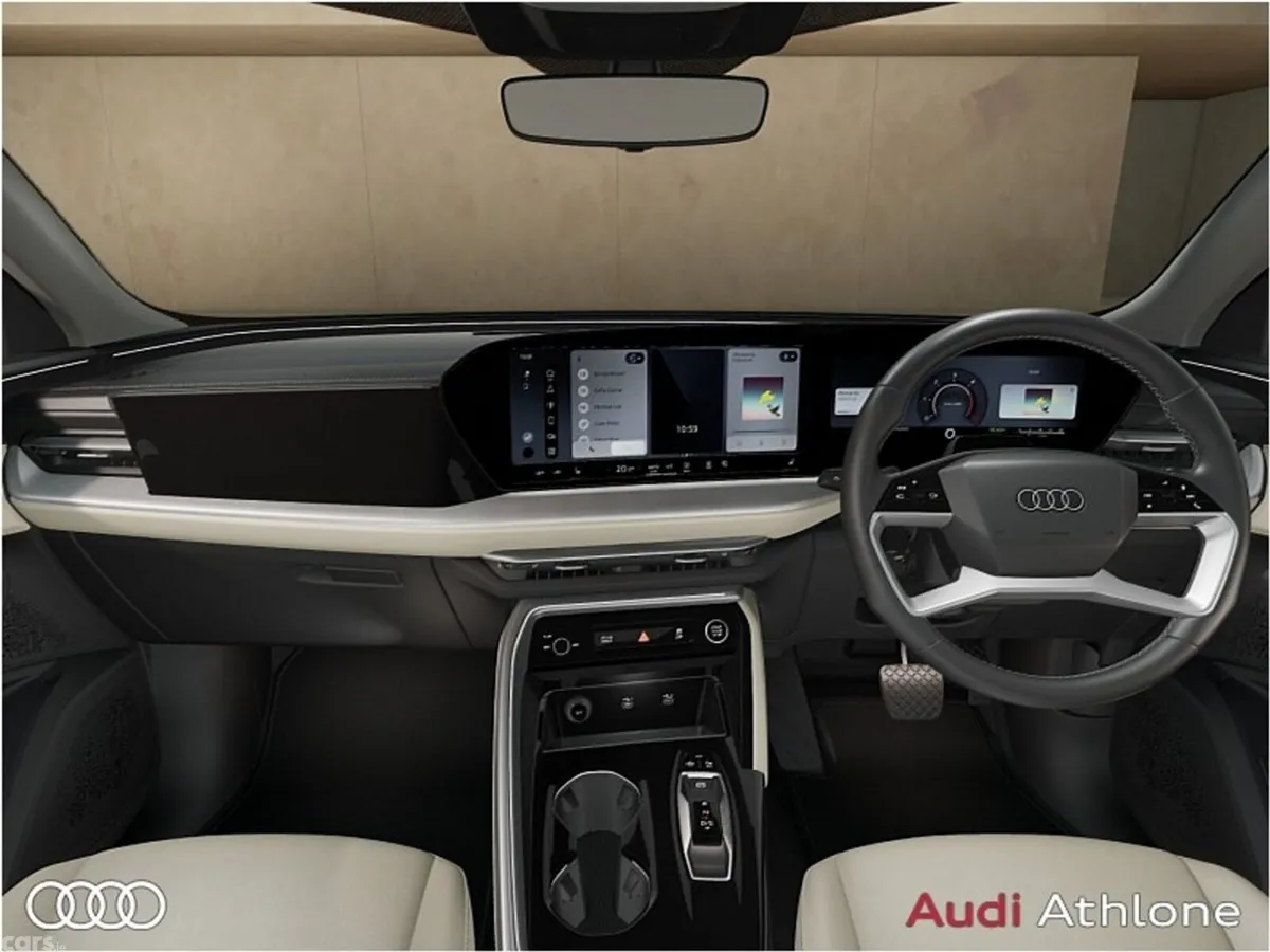 Audi Q5 SUV, Diesel Hybrid, 2027, Black