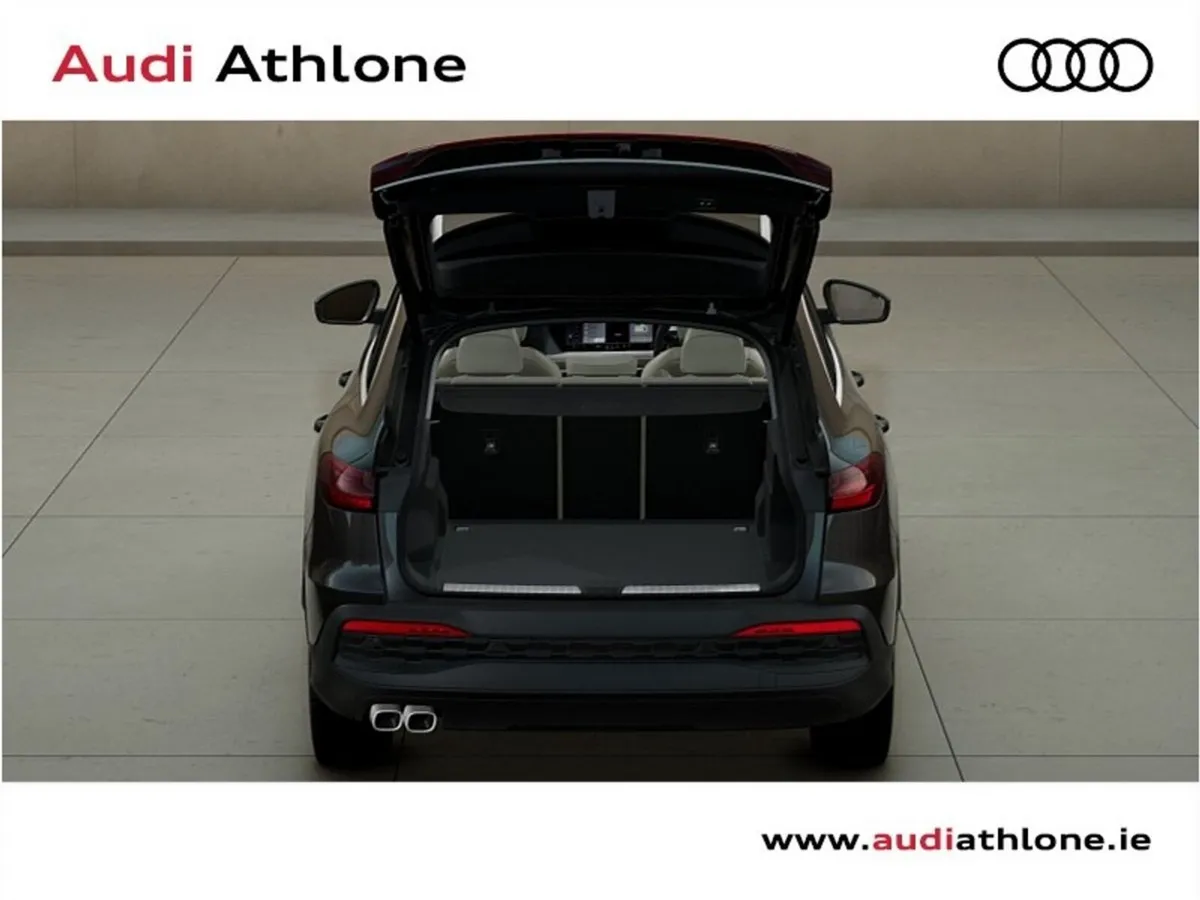Audi Q5 SUV, Diesel Hybrid, 2027, Black