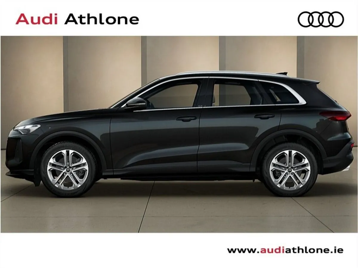 Audi Q5 SUV, Diesel Hybrid, 2027, Black