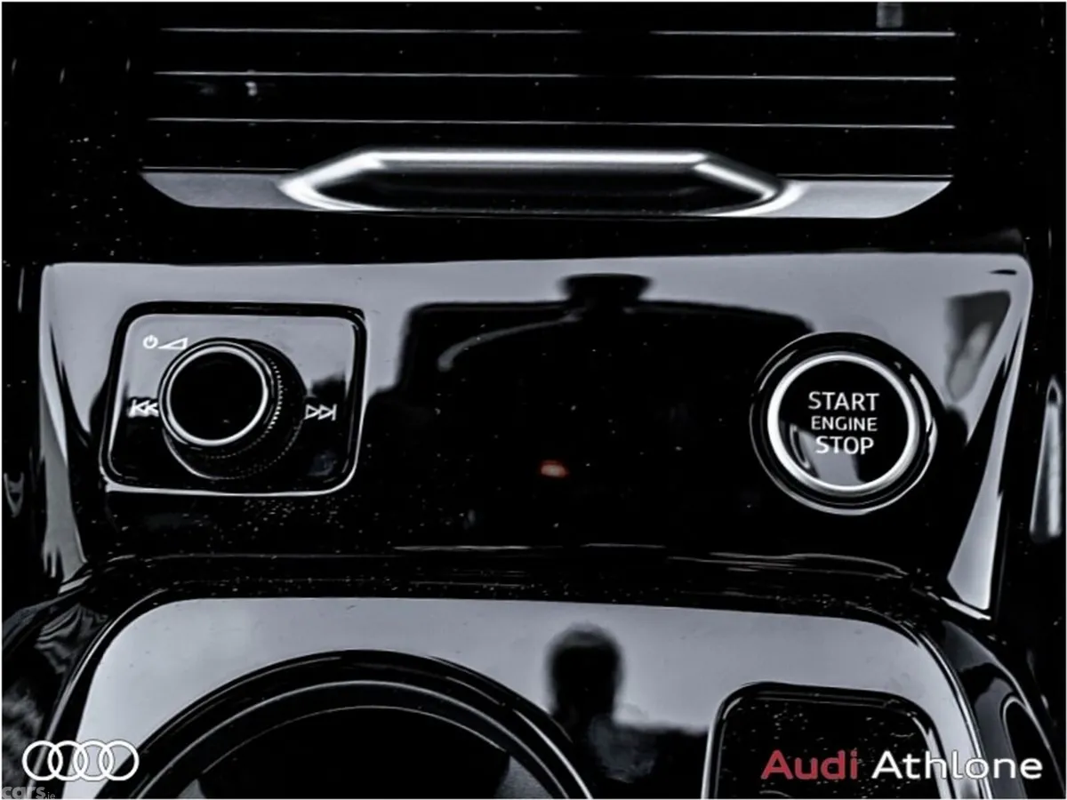 Audi Q3 SUV, Petrol Plug-in Hybrid, 2027, Grey