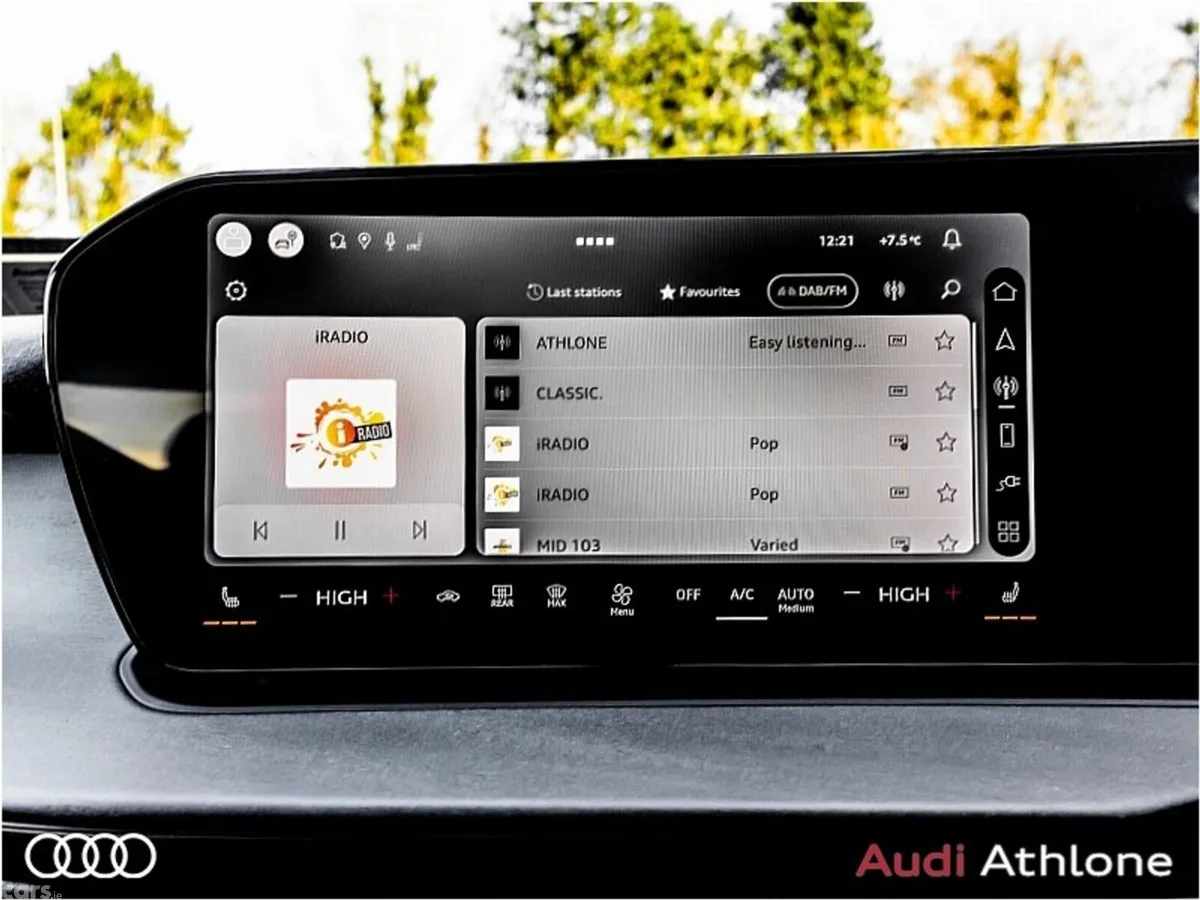 Audi Q3 SUV, Petrol Plug-in Hybrid, 2027, Grey