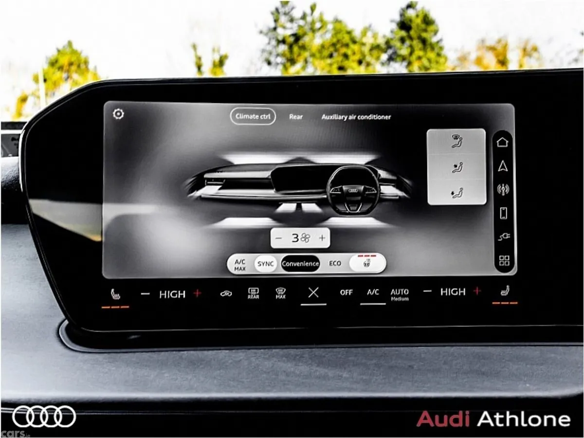 Audi Q3 SUV, Petrol Plug-in Hybrid, 2027, Grey