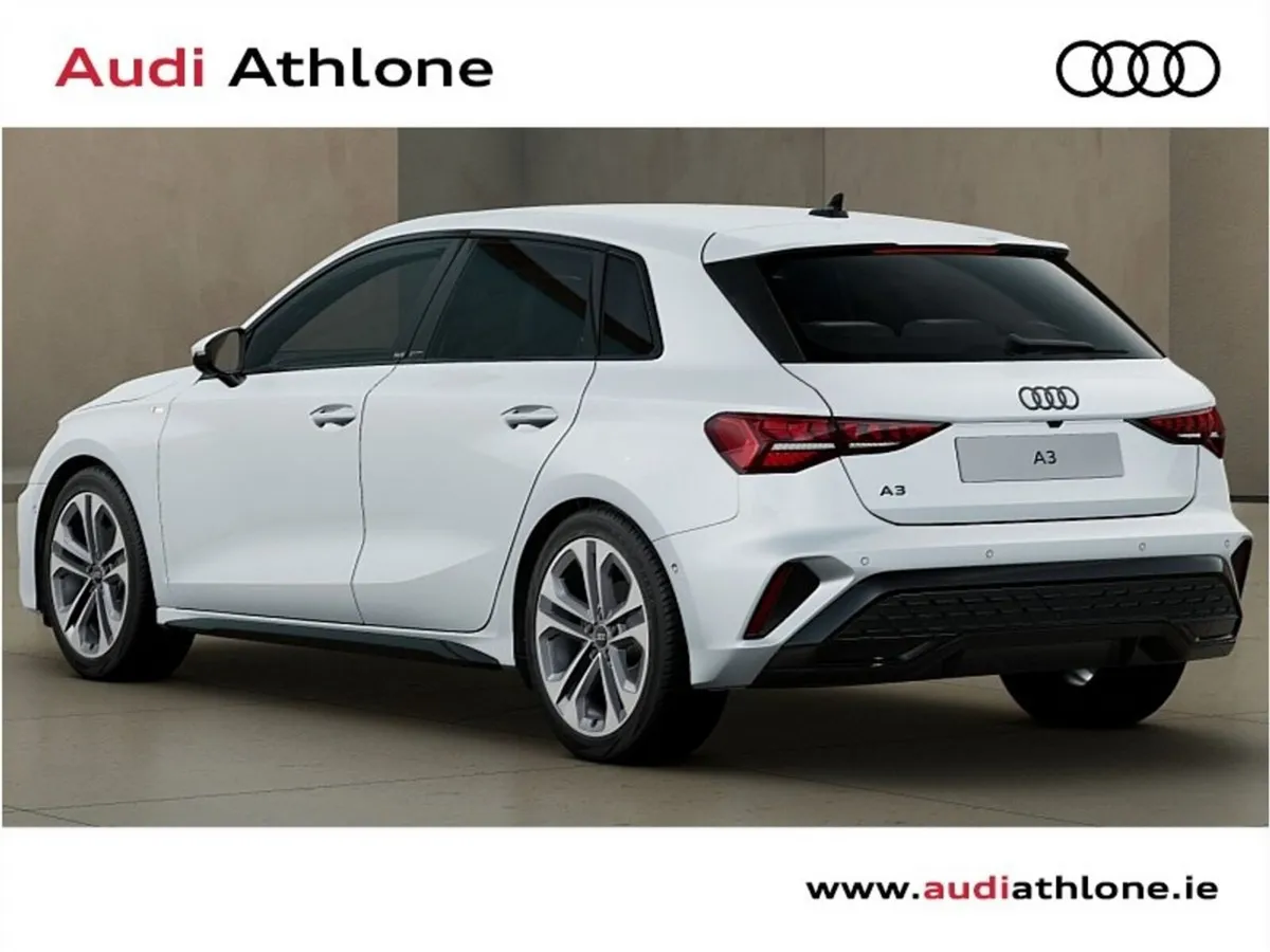 Audi A3 Hatchback, Diesel, 2027, White