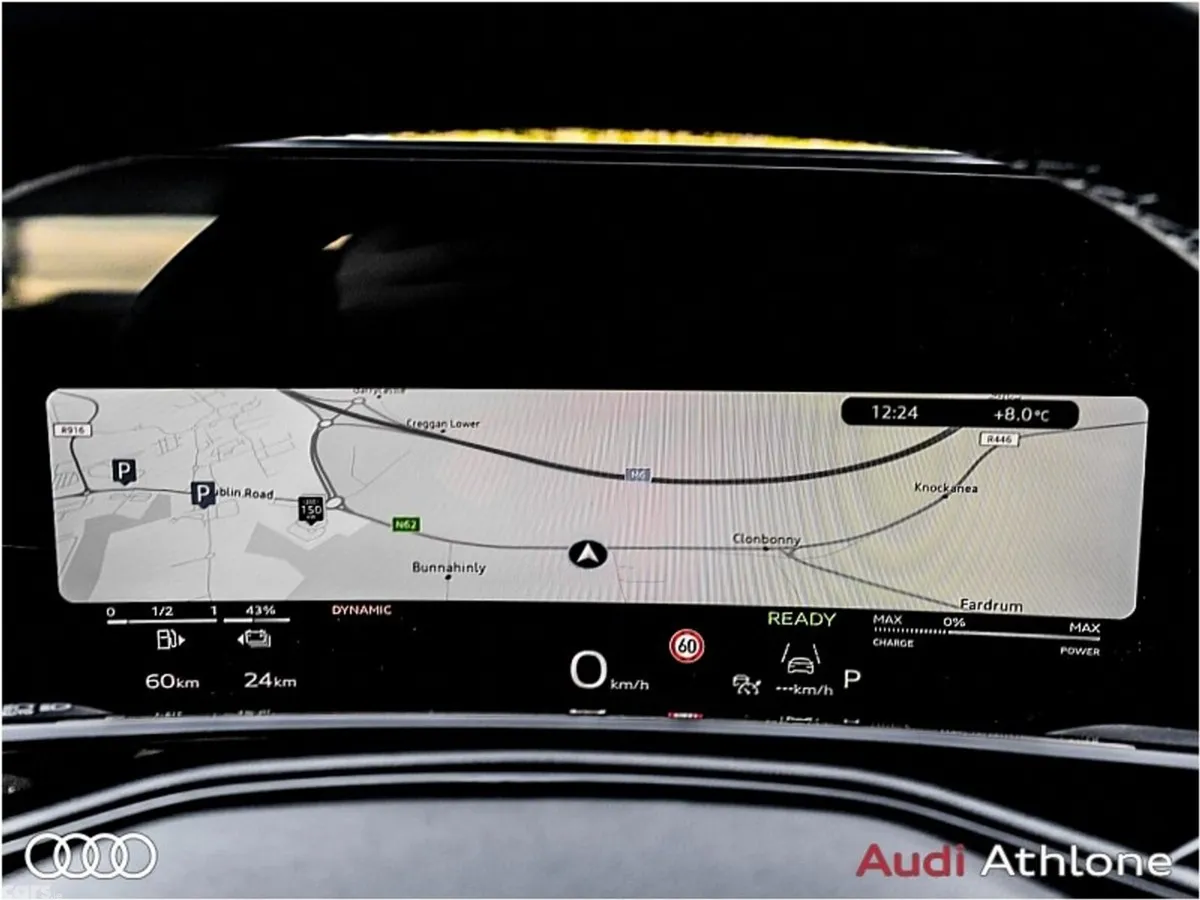 Audi Q3 SUV, Petrol Plug-in Hybrid, 2027, Grey