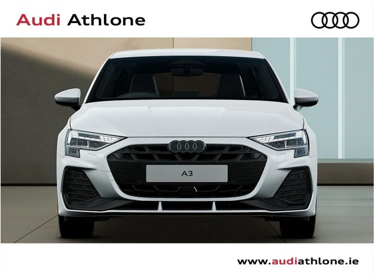Audi A3 Hatchback, Diesel, 2027, White