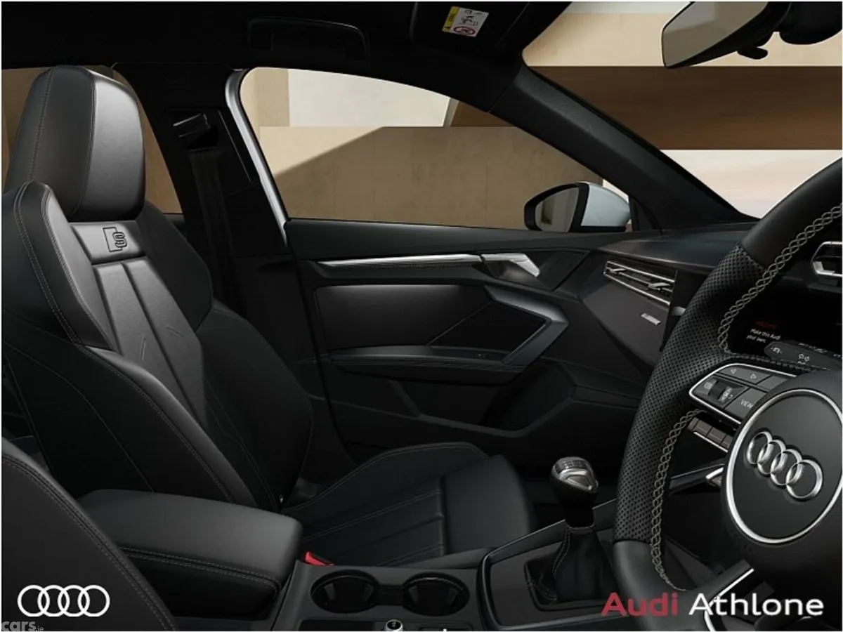Audi A3 Hatchback, Diesel, 2027, White