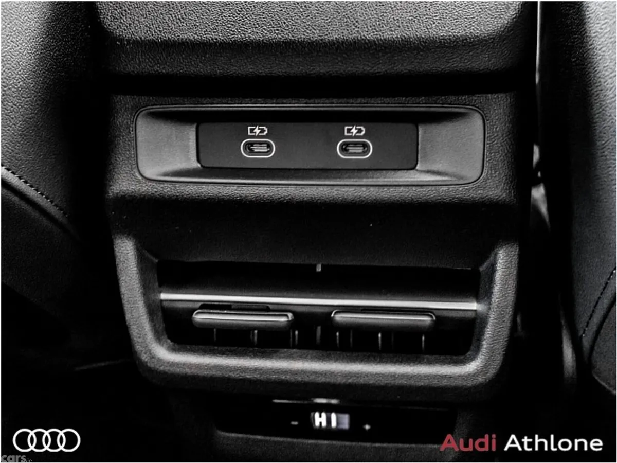 Audi Q3 SUV, Petrol Plug-in Hybrid, 2027, Grey