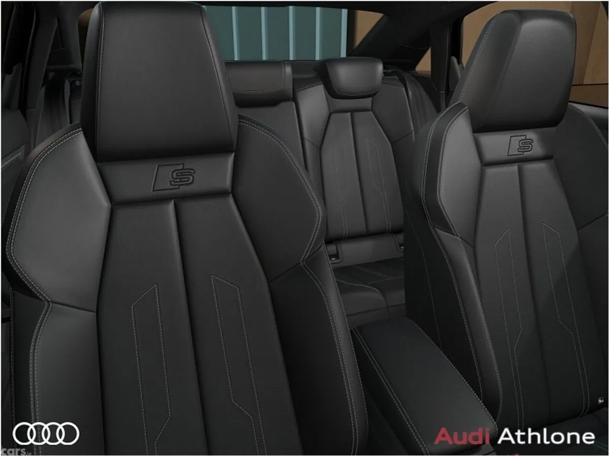 Audi A3 Saloon, Diesel, 2027, Black