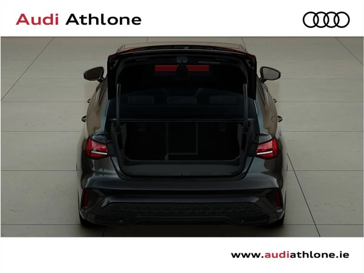 Audi A3 Saloon, Diesel, 2027, Black