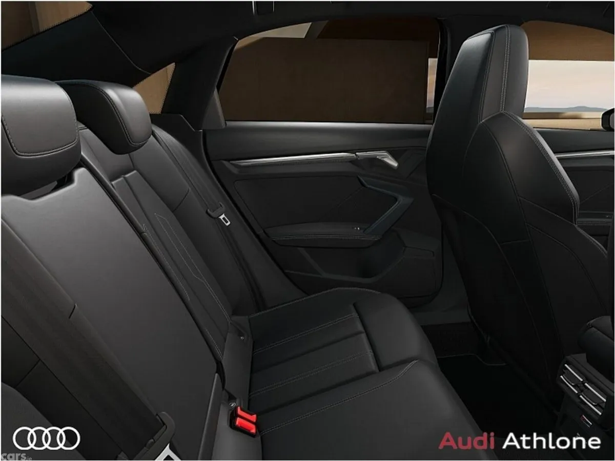 Audi A3 Saloon, Diesel, 2027, Black