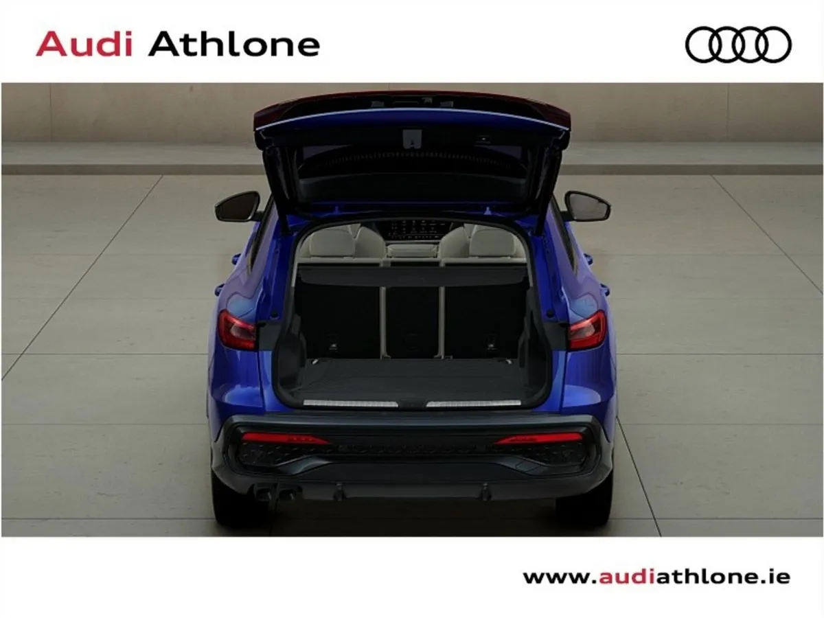 Audi Q5 SUV, Diesel Hybrid, 2027, Blue