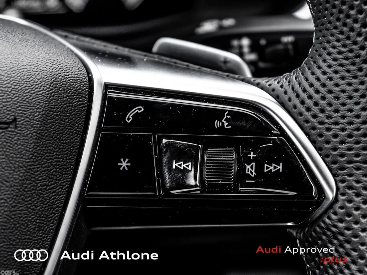 Audi A6 Saloon, Diesel, 2024, Silver