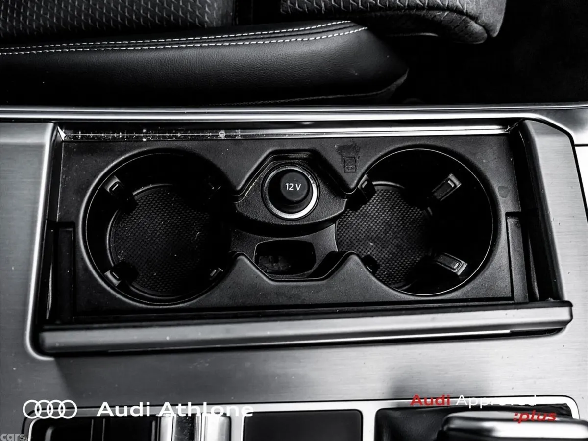 Audi A6 Saloon, Diesel, 2024, Silver