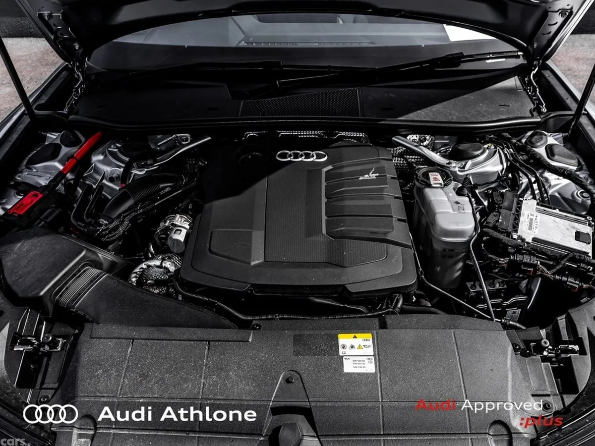Audi A6 Saloon, Diesel, 2024, Silver