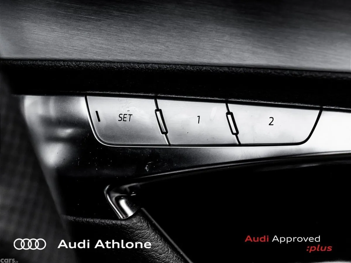 Audi A6 Saloon, Diesel, 2024, Silver