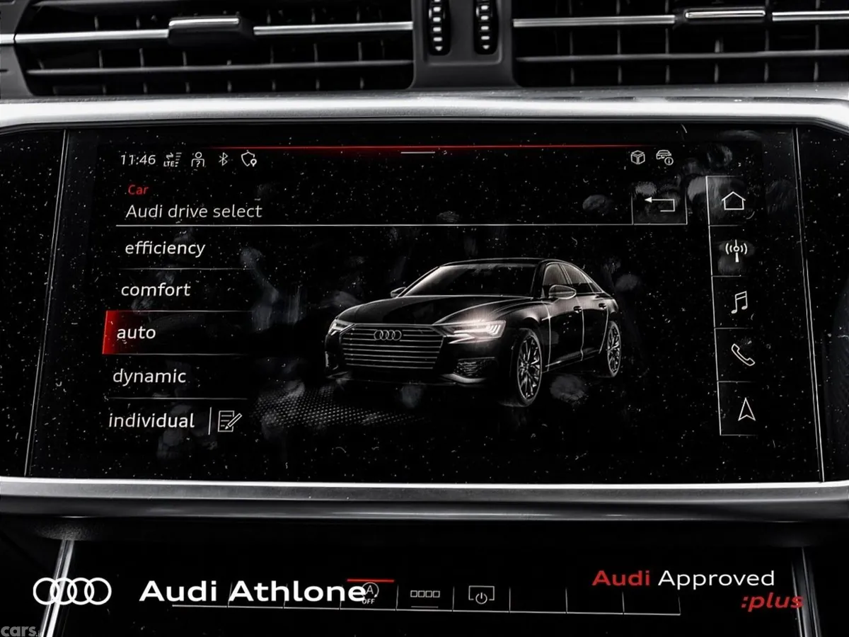 Audi A6 Saloon, Diesel, 2024, Silver