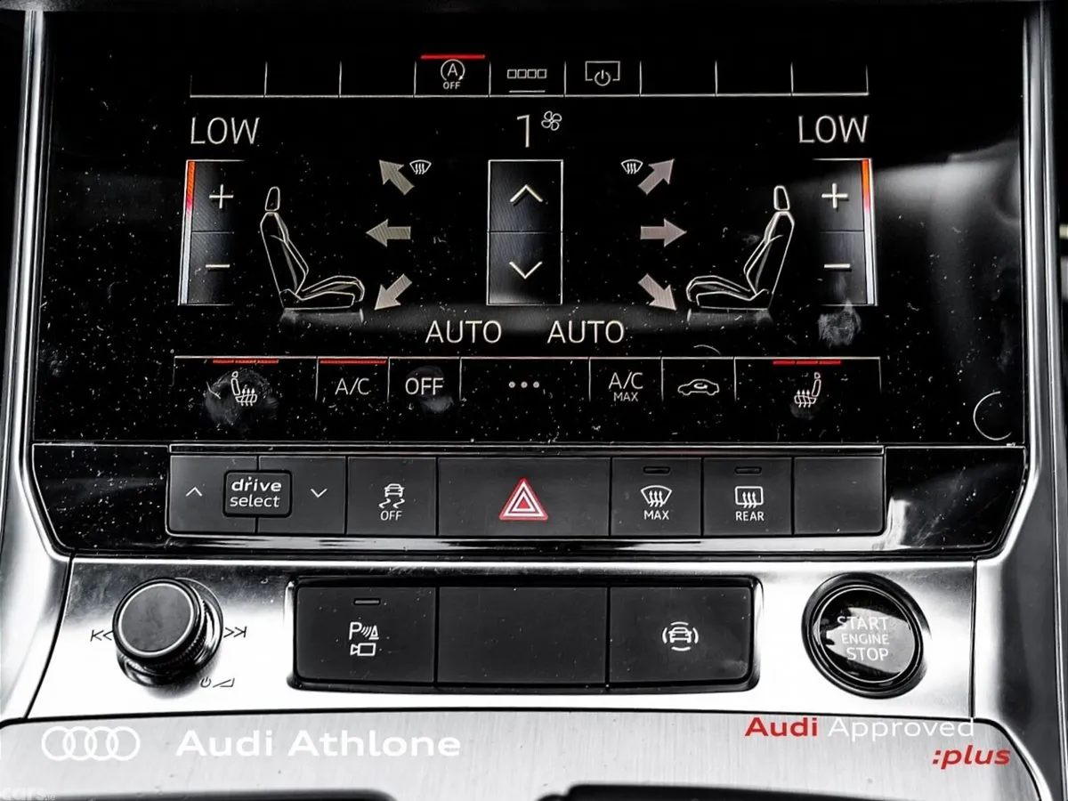 Audi A6 Saloon, Diesel, 2024, Silver