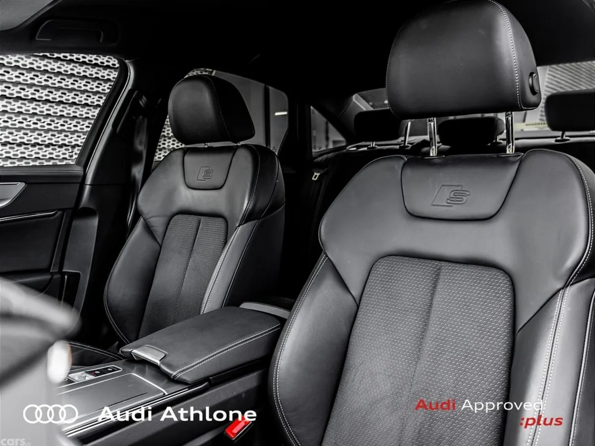 Audi A6 Saloon, Diesel, 2024, Silver