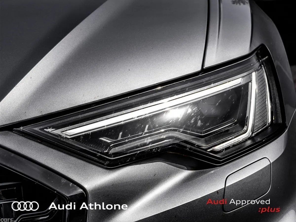 Audi A6 Saloon, Diesel, 2024, Silver