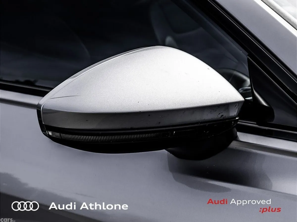 Audi A6 Saloon, Diesel, 2024, Silver