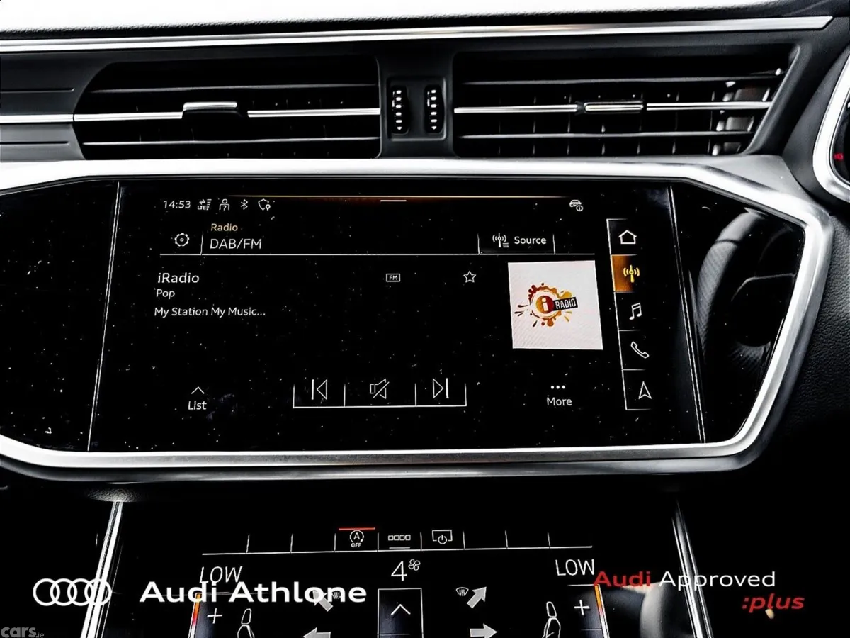 Audi A6 Saloon, Diesel, 2024, White
