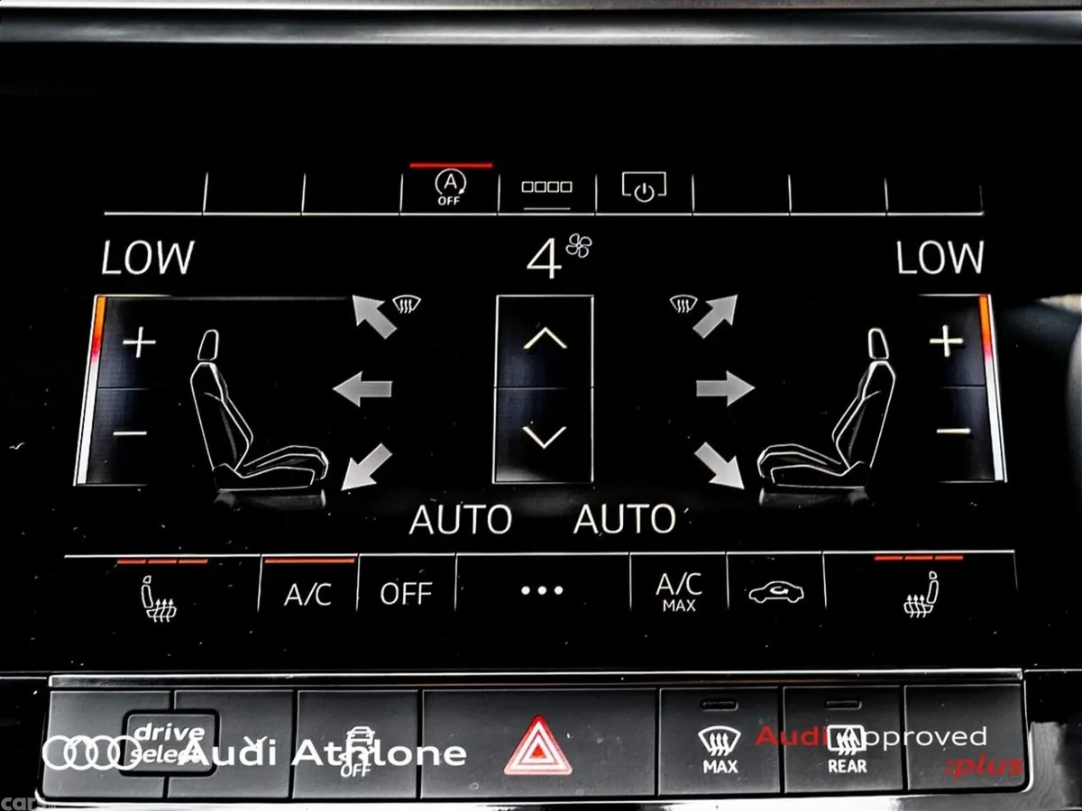 Audi A6 Saloon, Diesel, 2024, White