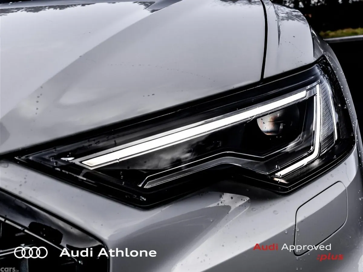 Audi A6 Saloon, Diesel, 2024, White