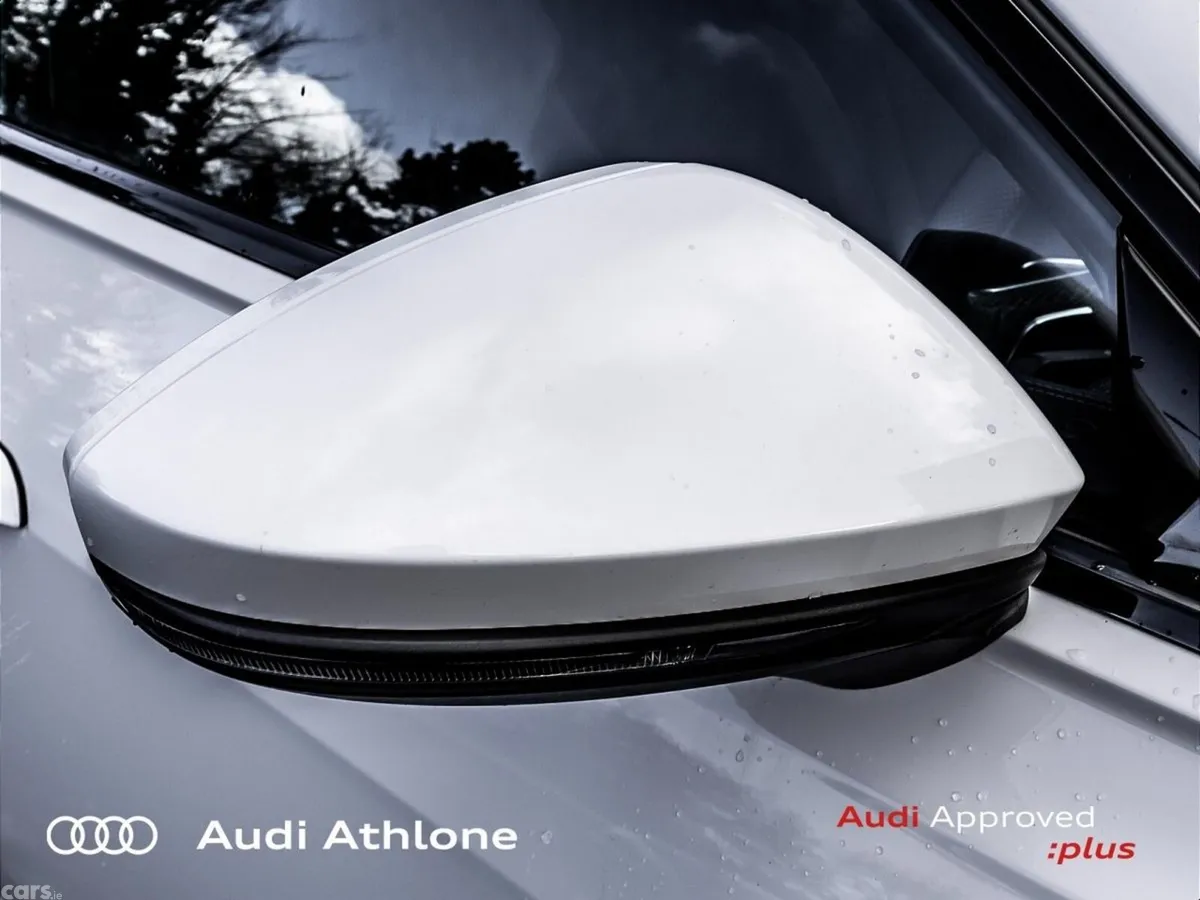 Audi A6 Saloon, Diesel, 2024, White