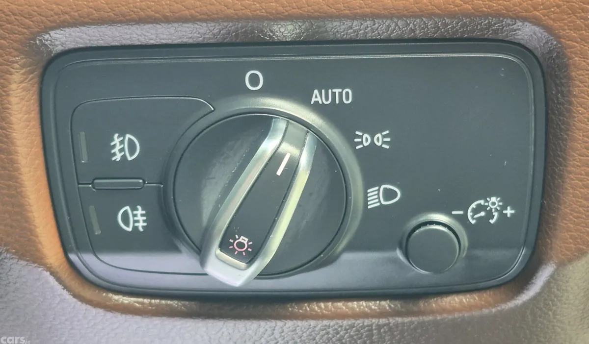 Audi A3 Hatchback, Petrol, 2014, Brown