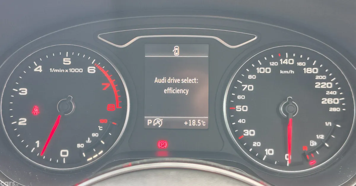 Audi A3 Hatchback, Petrol, 2014, Brown