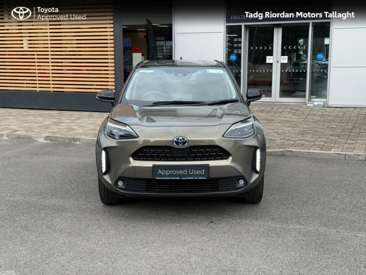 Toyota Yaris Cross Hatchback, Petrol Hybrid, 2024, Bronze