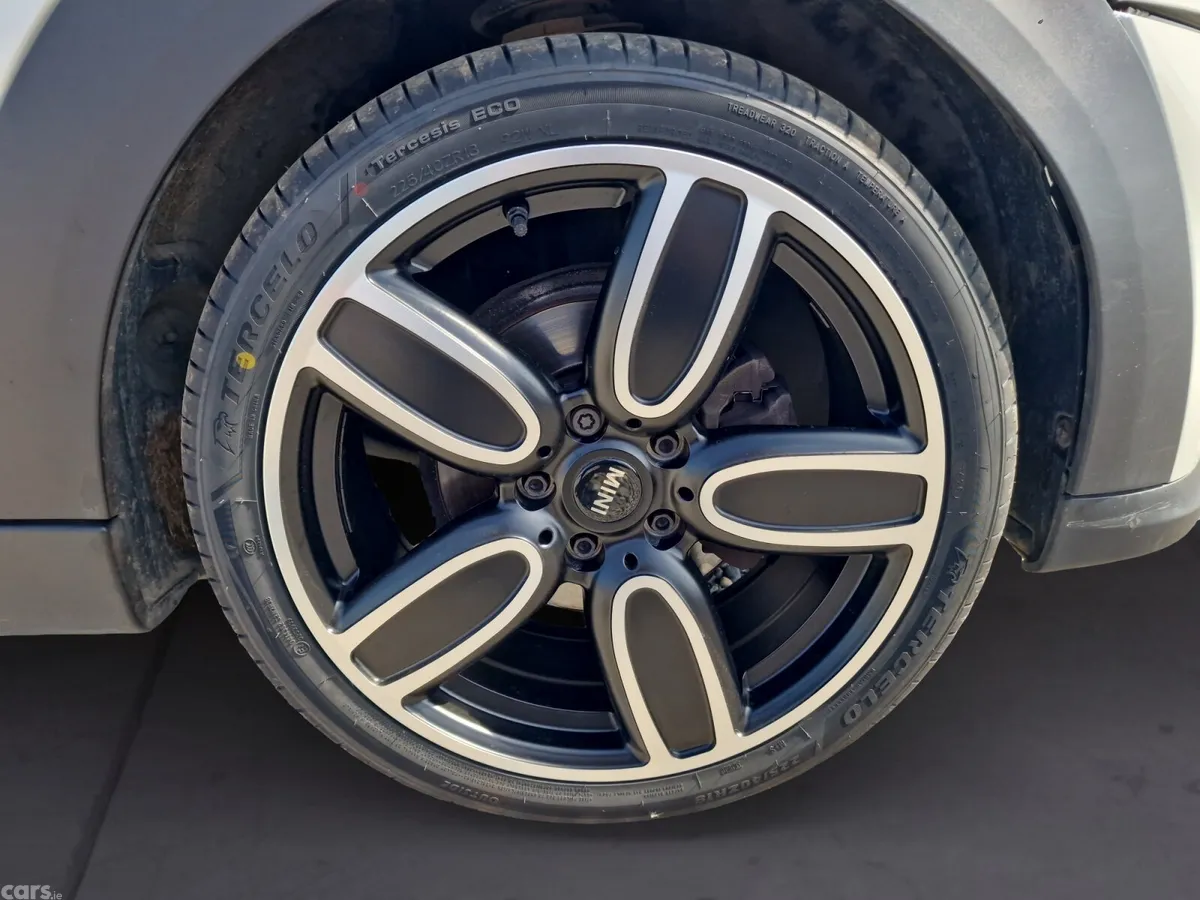 Mini Cooper Hatchback, Petrol, 2022, Silver