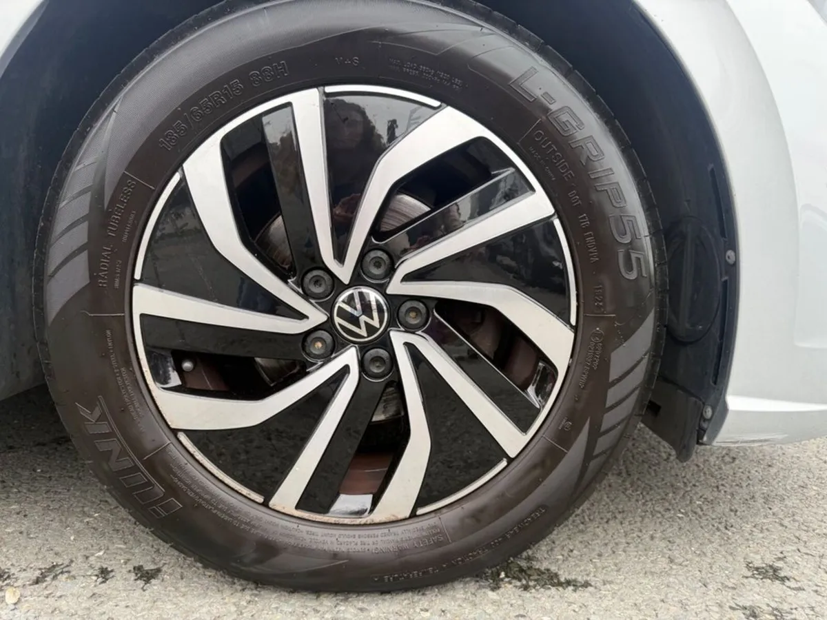 Volkswagen Polo Hatchback, Petrol, 2023, Grey