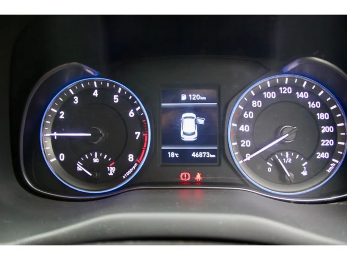 Hyundai KONA MPV, Petrol, 2019, Black