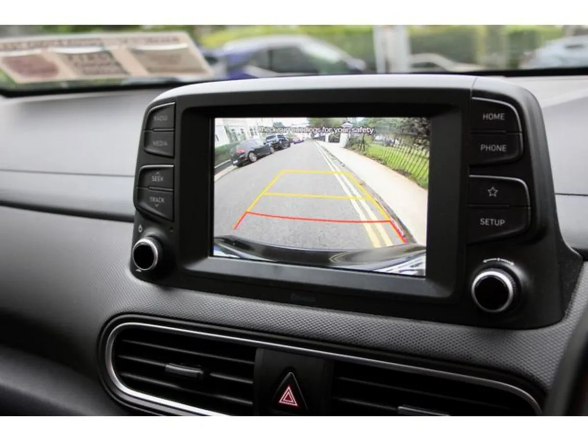 Hyundai KONA MPV, Petrol, 2019, Black