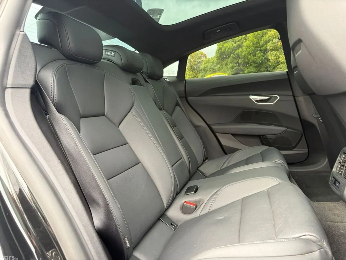 Audi e-tron GT Coupe, Electric, 2024, Black