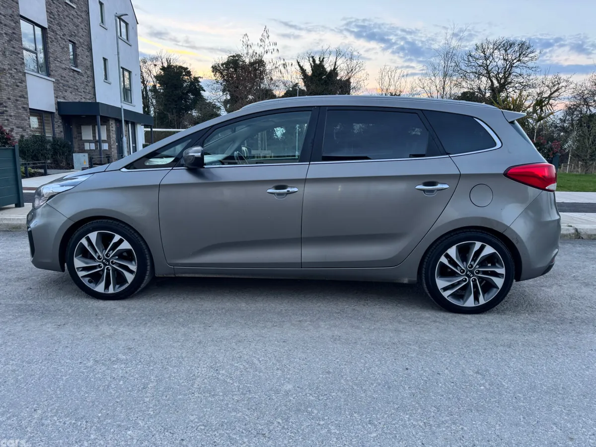 Kia Carens MPV, Diesel, 2018, Grey