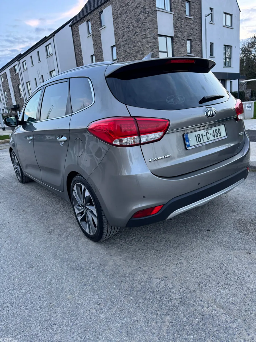 Kia Carens MPV, Diesel, 2018, Grey