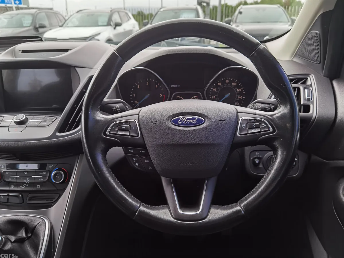 Ford Kuga SUV, Diesel, 2018, Black