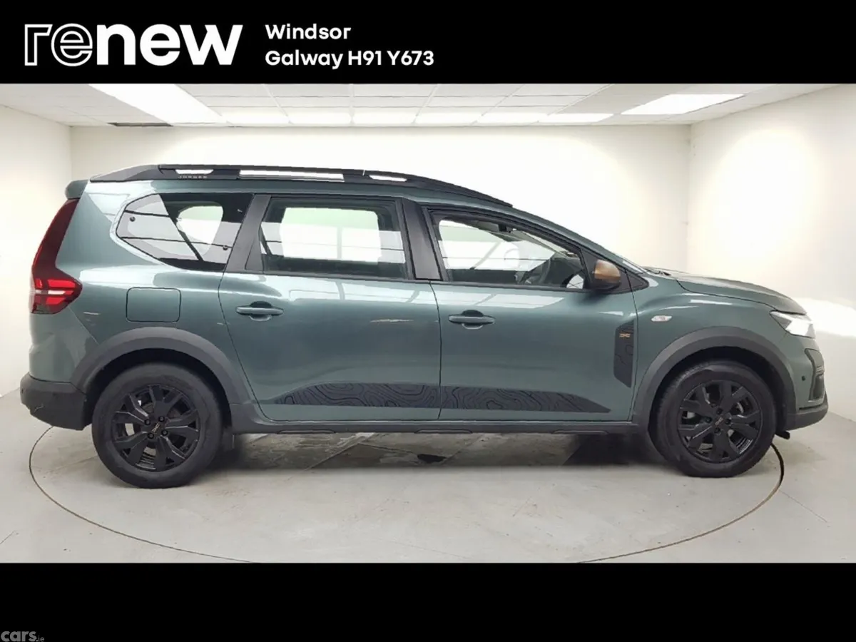 Dacia Jogger MPV, Petrol, 2024, Green