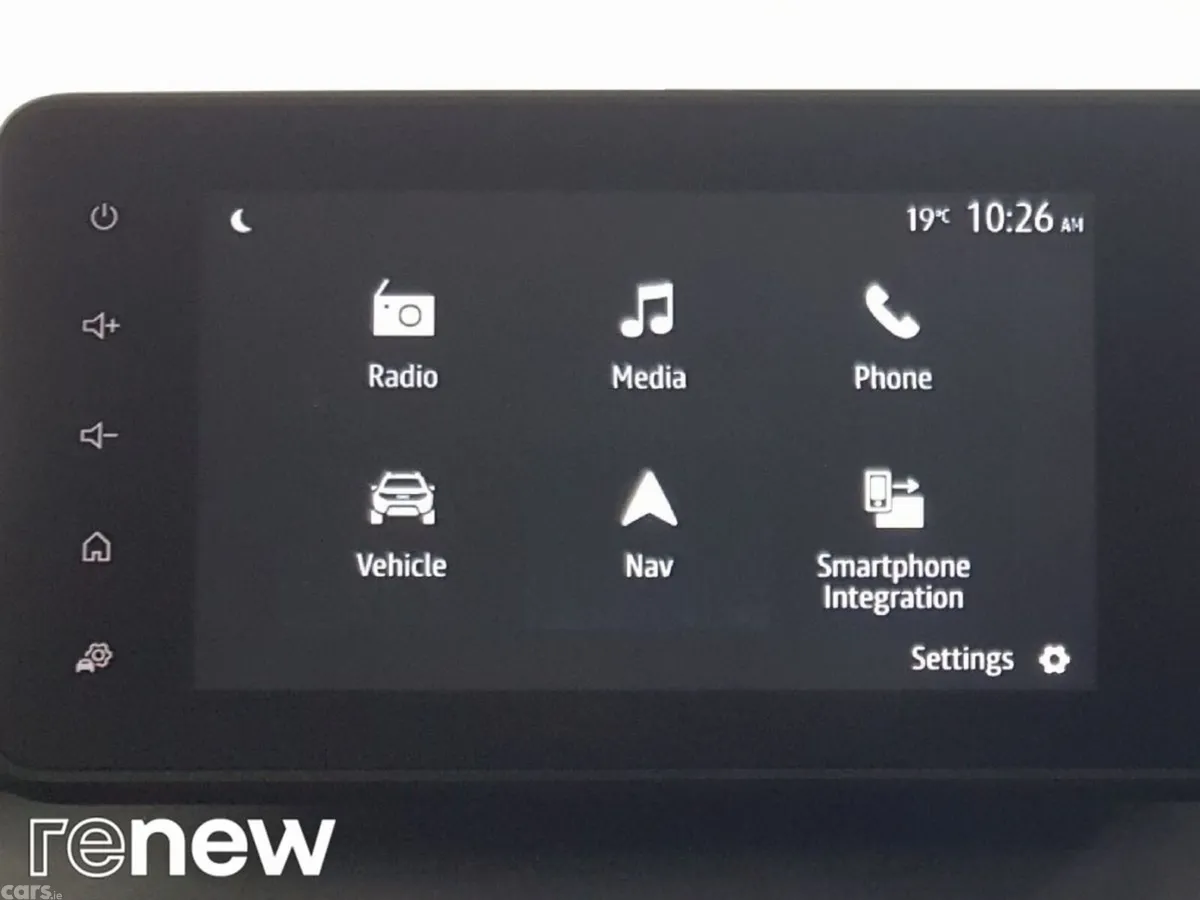 Dacia Jogger MPV, Petrol, 2024, Green